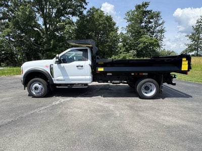2025 Ford F-450SD XL DRW
