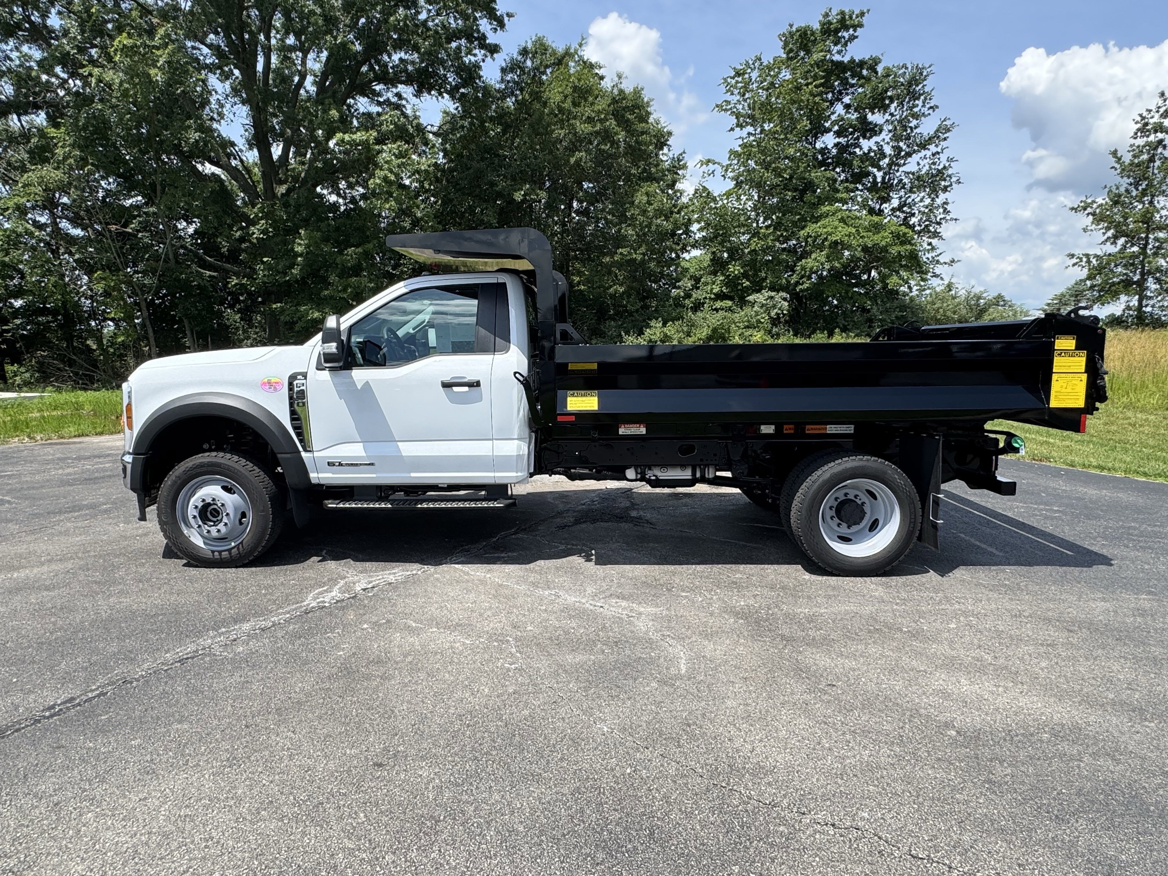 2025 Ford F-450SD XL DRW