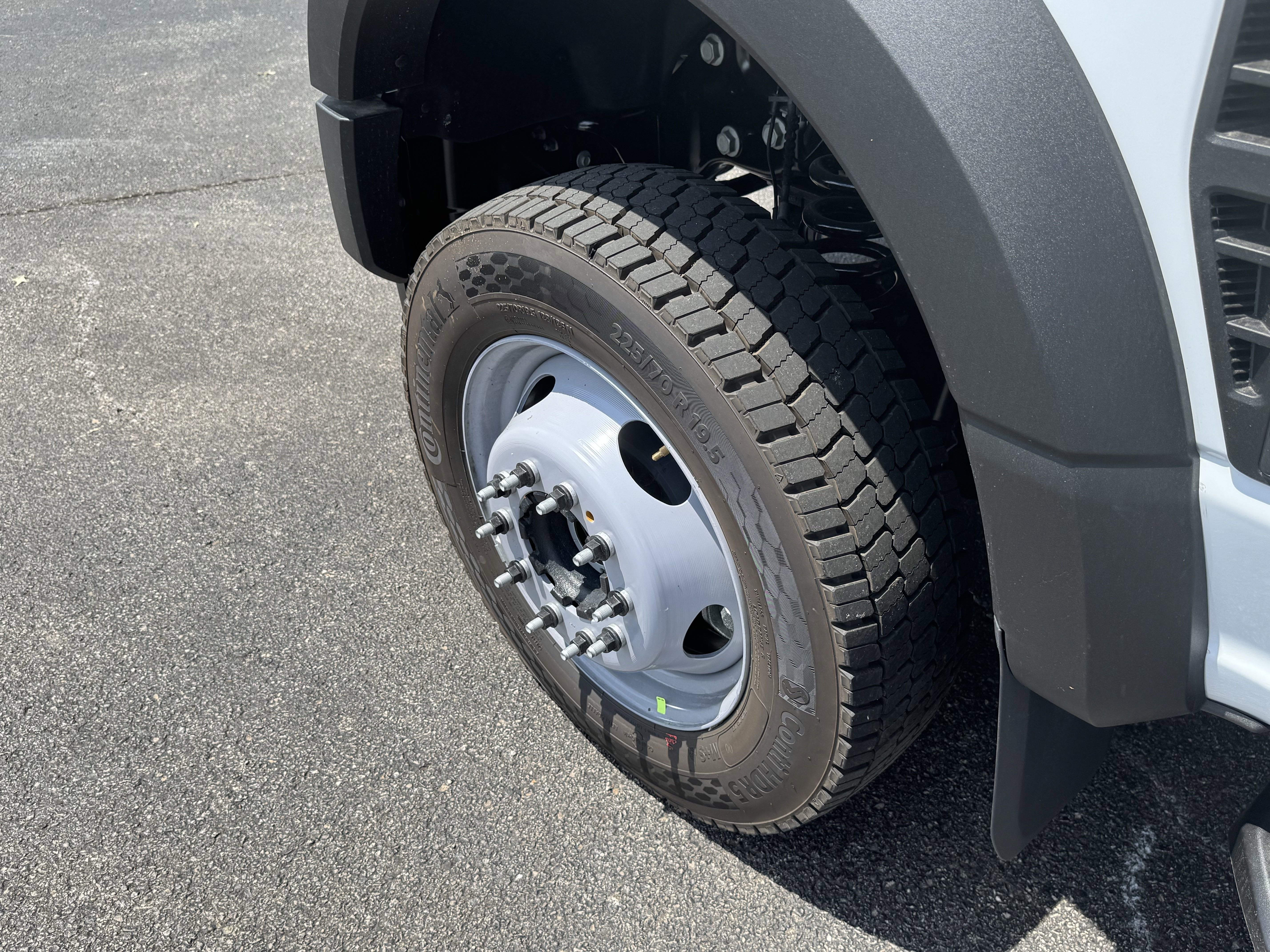 2025 Ford F-450SD XL DRW