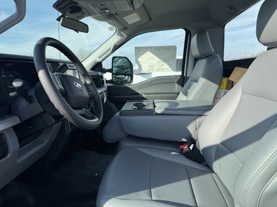 2025 Ford F-550SD XL DRW
