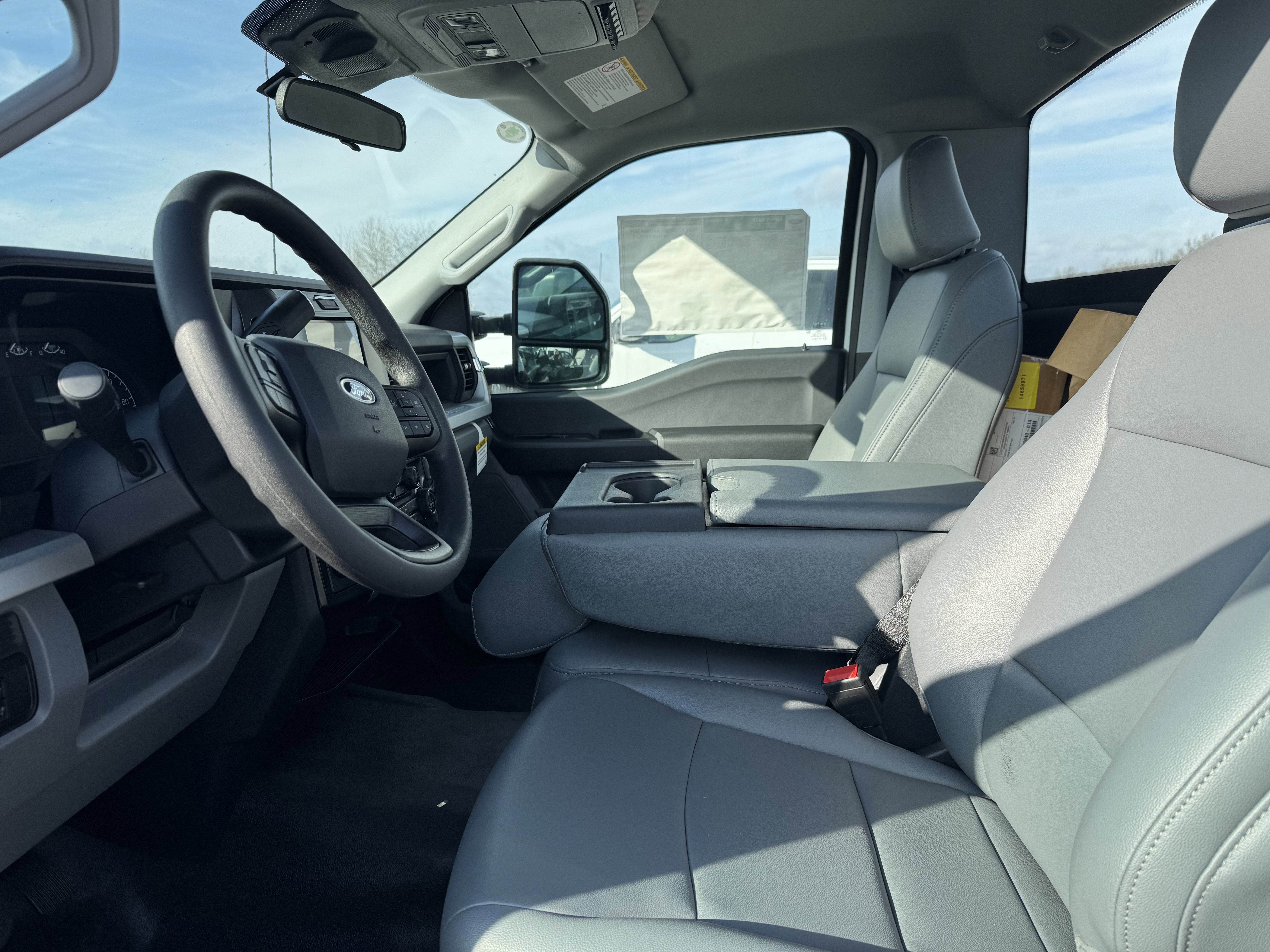 2025 Ford F-550SD XL DRW