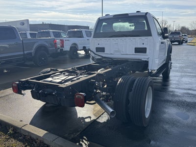 2025 Ford F-550SD XL DRW