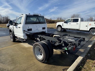 2025 Ford F-550SD XL DRW