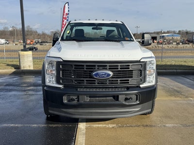 2025 Ford F-550SD XL DRW