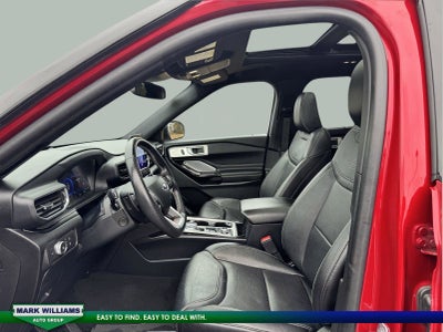 2021 Ford Explorer ST