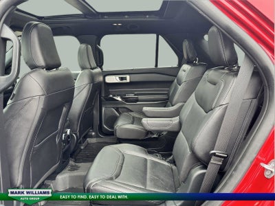 2021 Ford Explorer ST