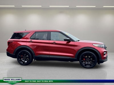 2021 Ford Explorer ST