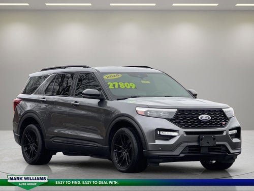 2020 Ford Explorer ST