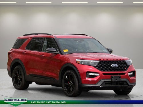 2023 Ford Explorer ST