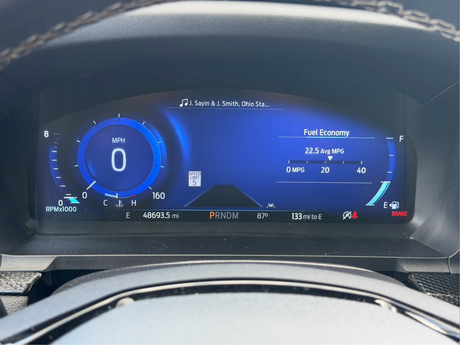 2023 Ford Explorer ST