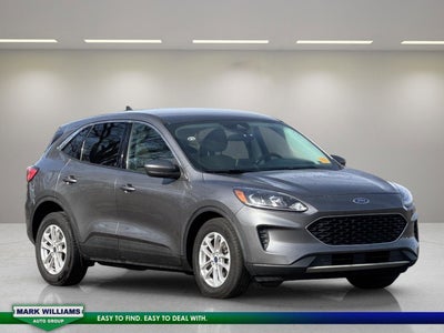 2021 Ford Escape Hybrid SE