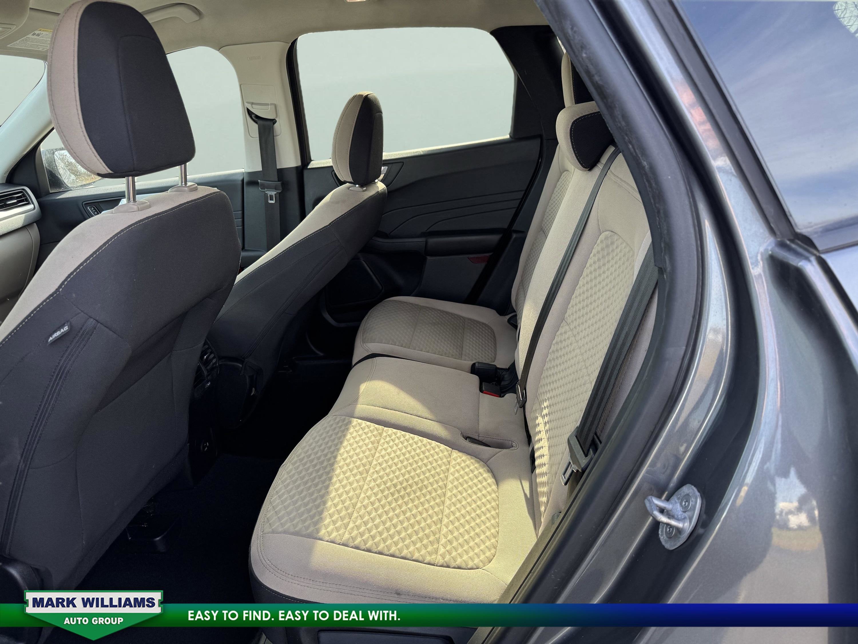 2021 Ford Escape Hybrid SE