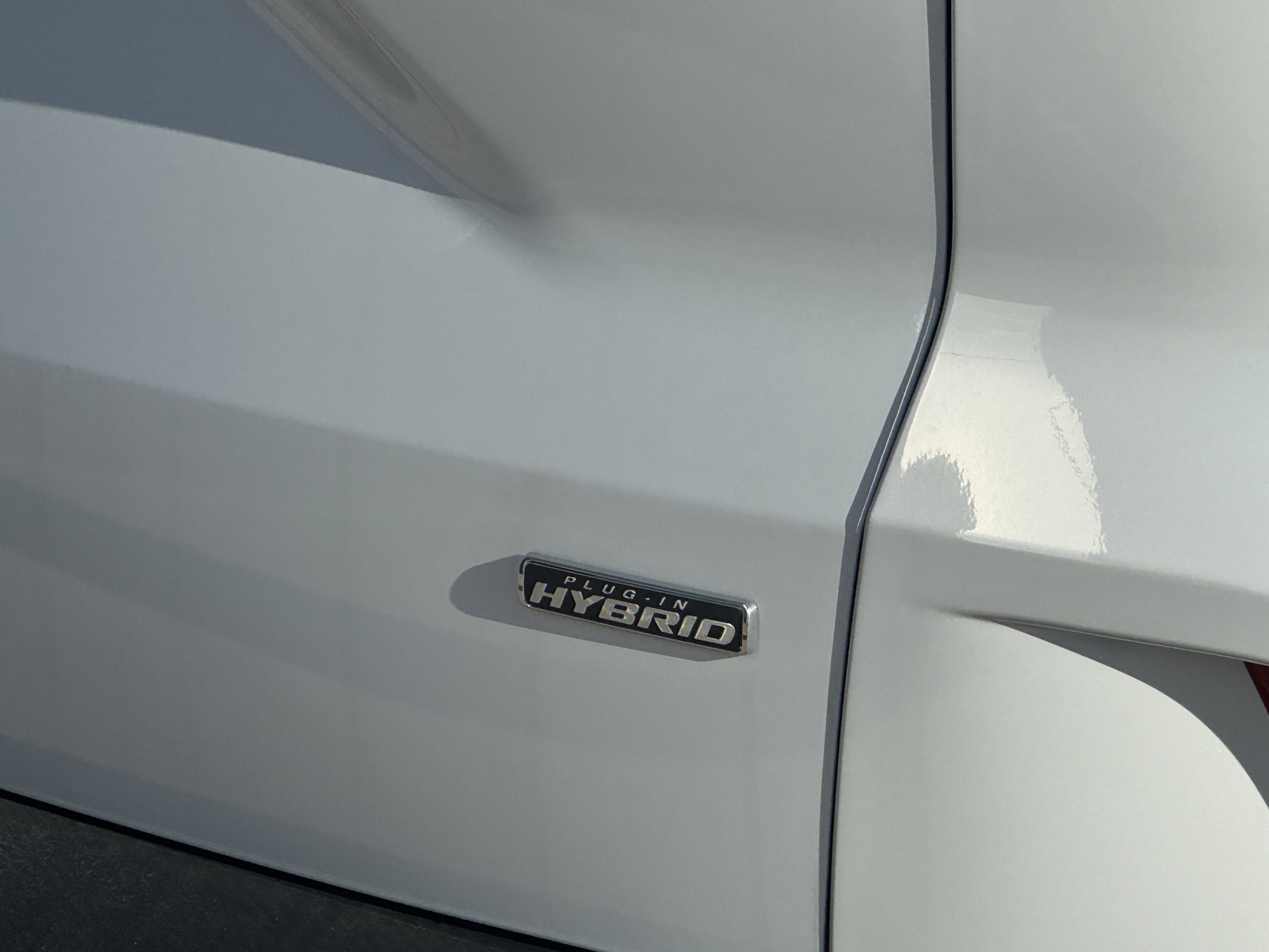 2026 Ford Escape Plug-In Hybrid Base