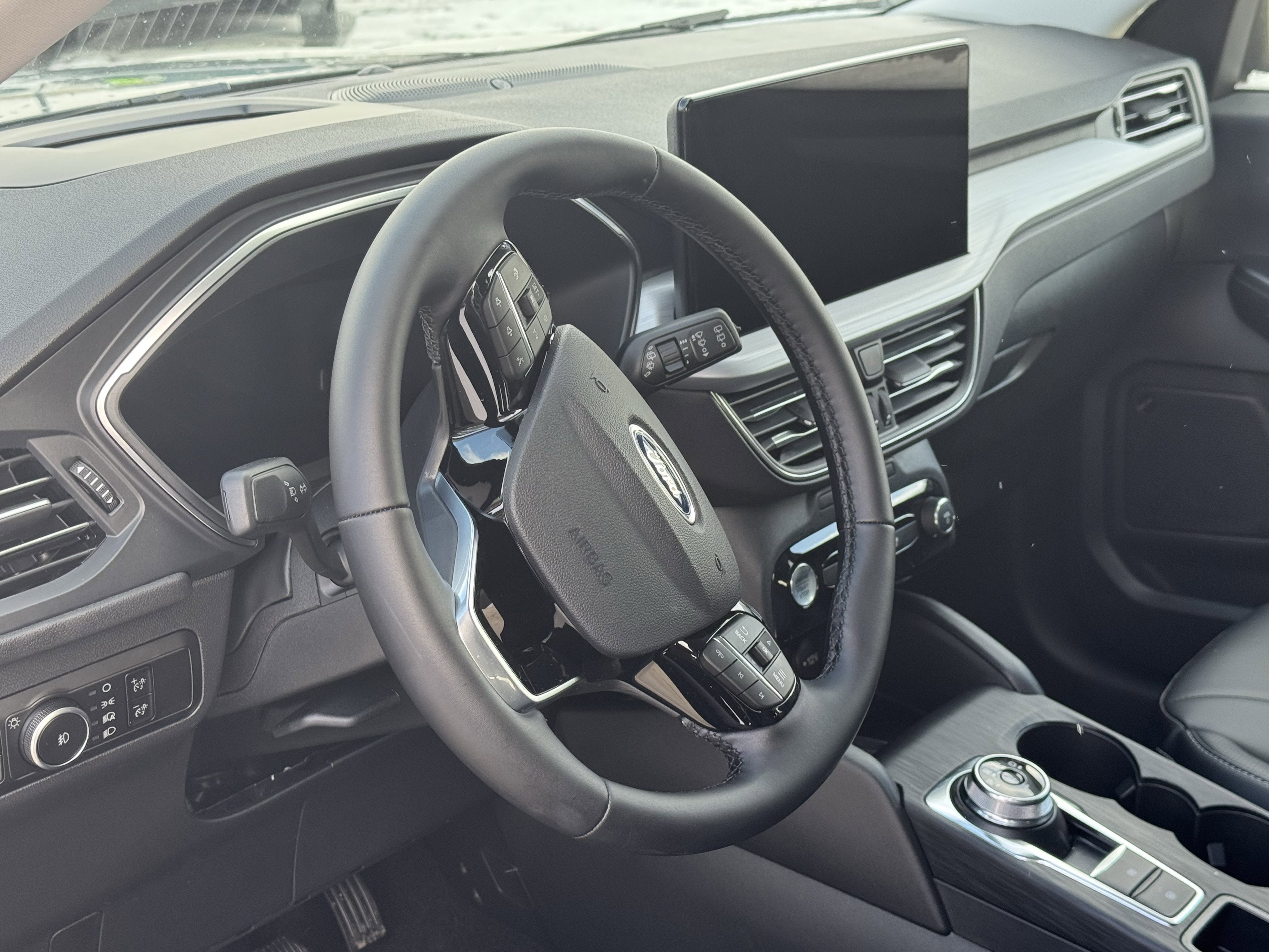 2026 Ford Escape Plug-In Hybrid Base