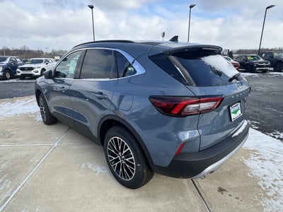 2026 Ford Escape Plug-In Hybrid Base
