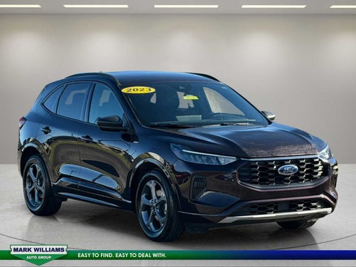 2023 Ford Escape ST-Line