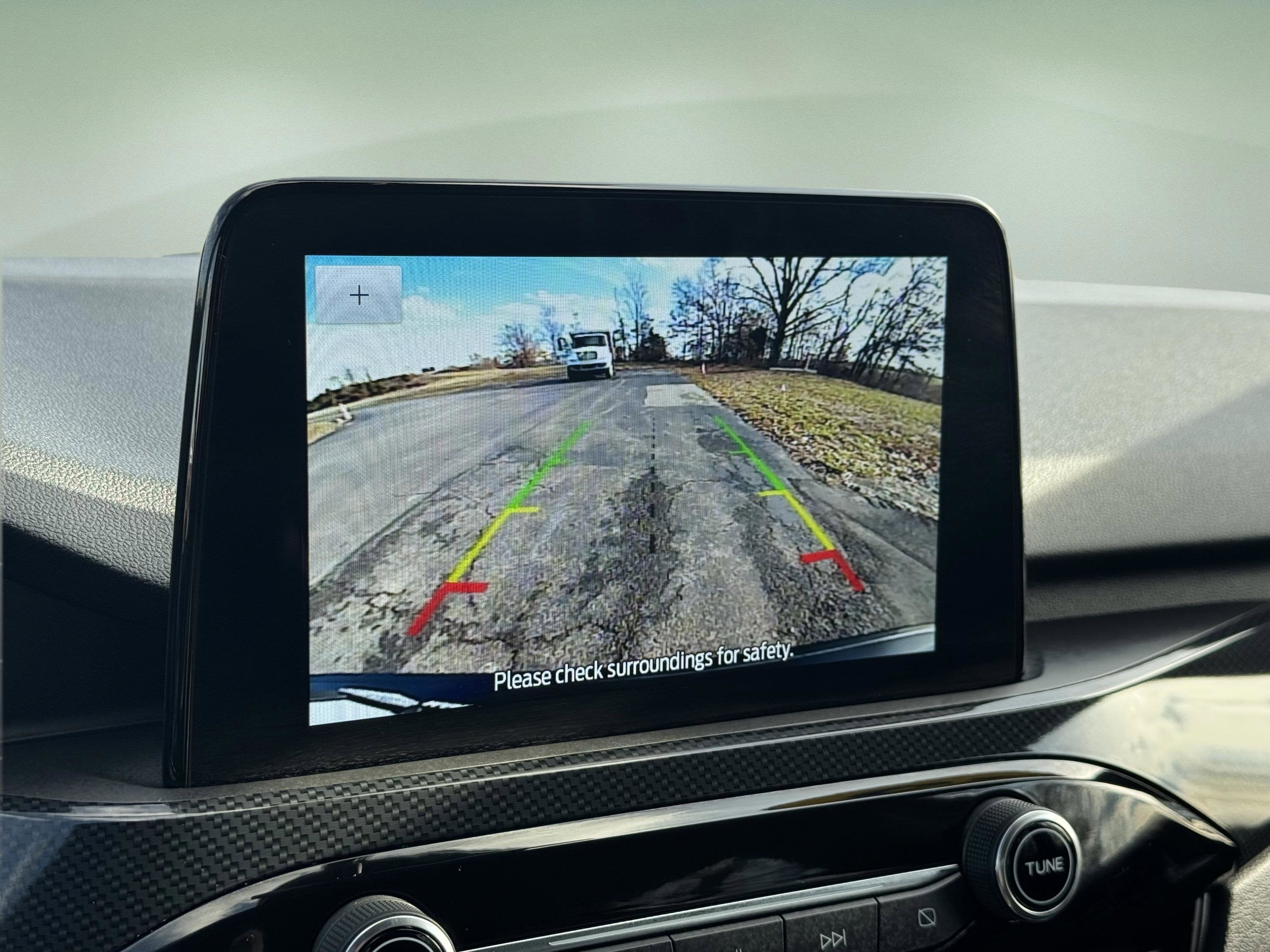 2025 Ford Escape ST-Line