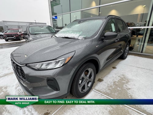 2026 Ford Escape ST-Line