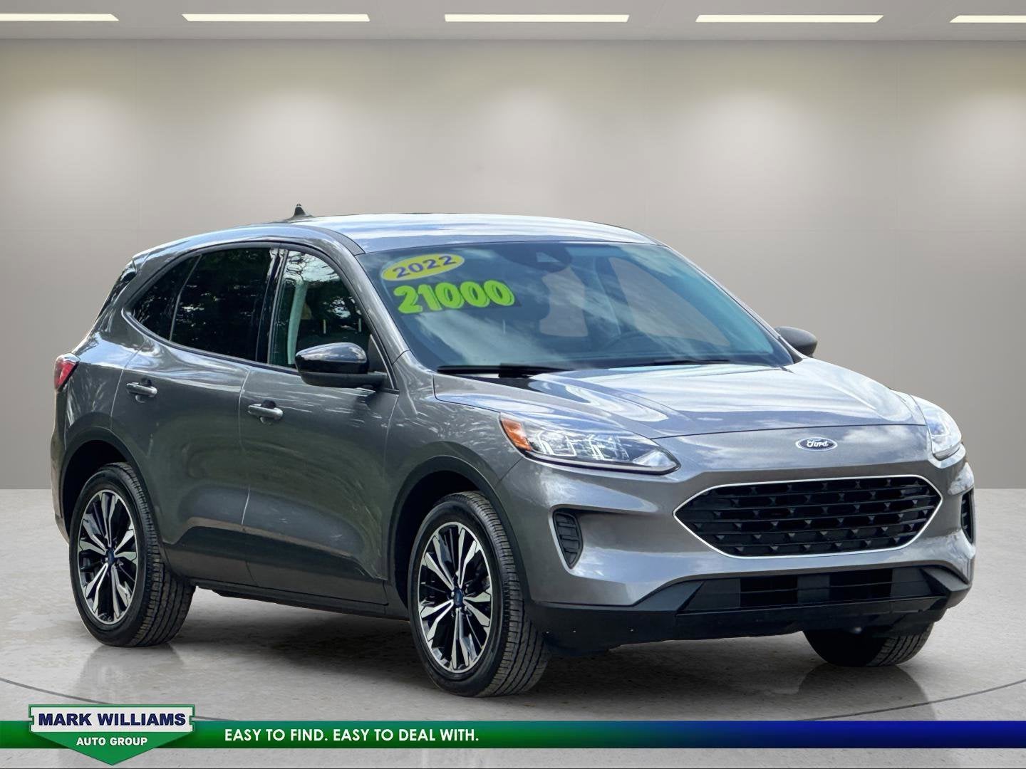 2022 Ford Escape SE Hybrid