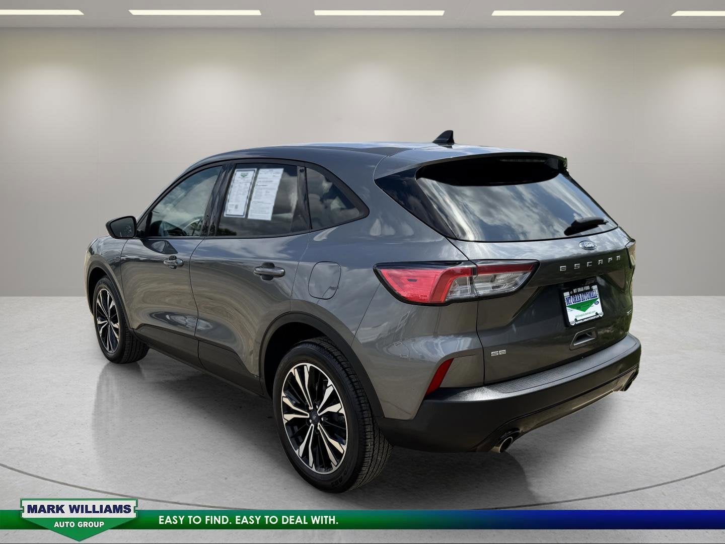 2022 Ford Escape SE Hybrid