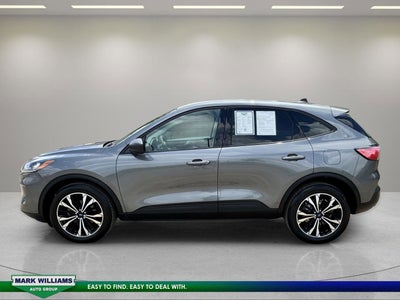 2022 Ford Escape SE Hybrid
