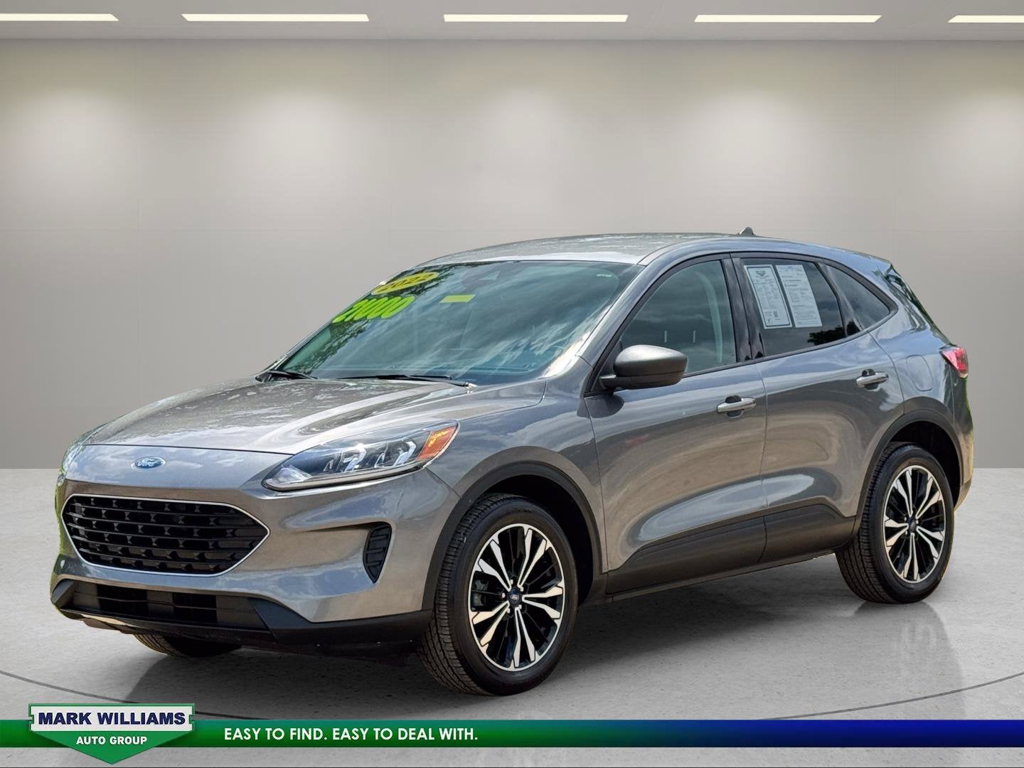 2022 Ford Escape SE Hybrid