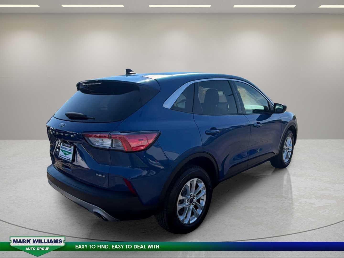 2022 Ford Escape SE Hybrid
