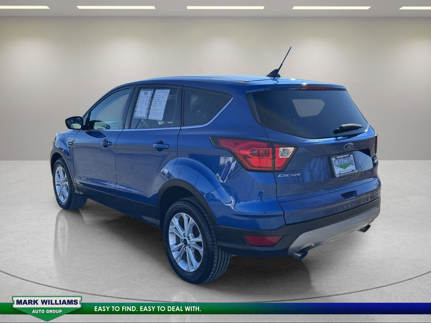 2019 Ford Escape SE