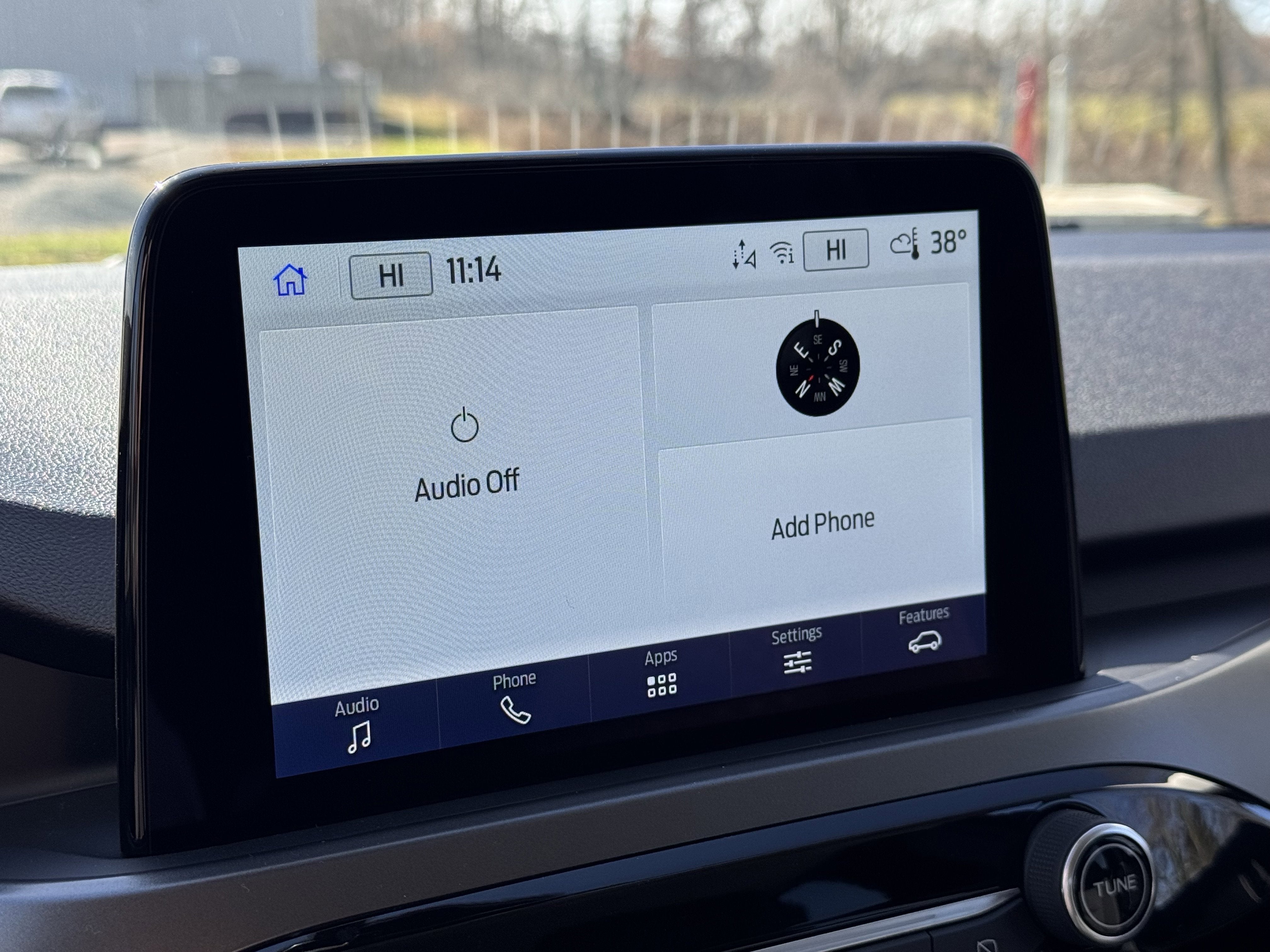 2026 Ford Escape Active