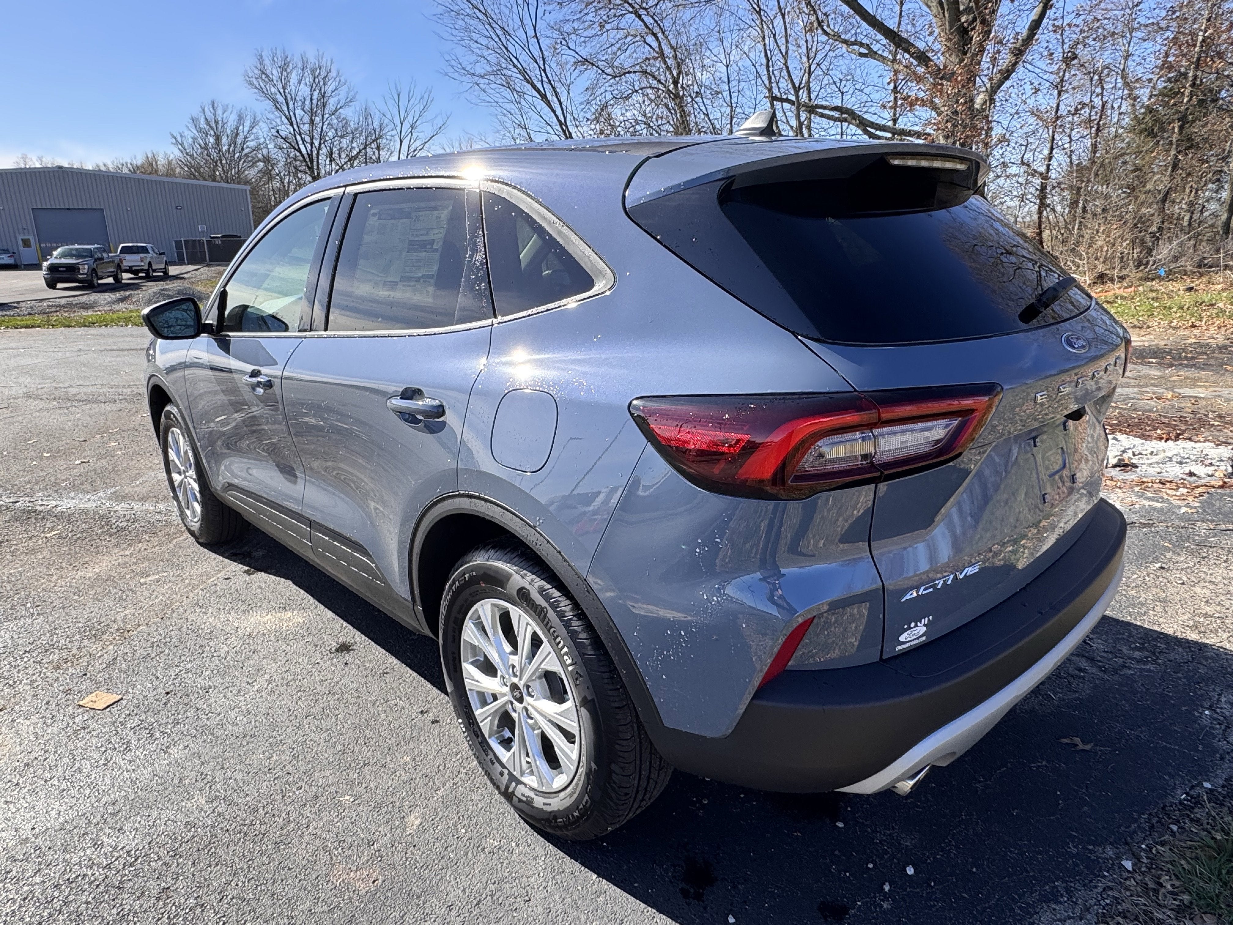 2026 Ford Escape Active