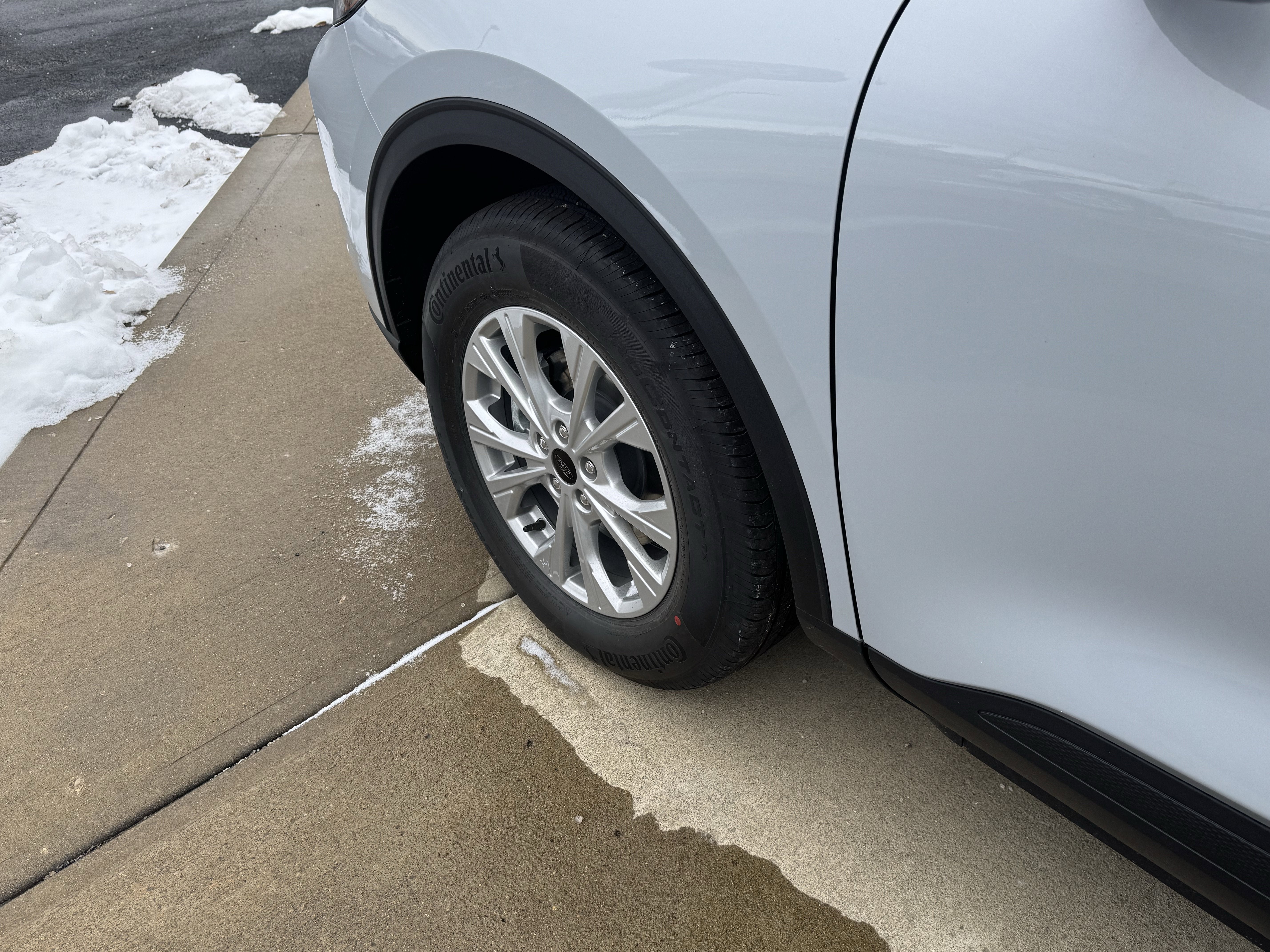 2026 Ford Escape Active