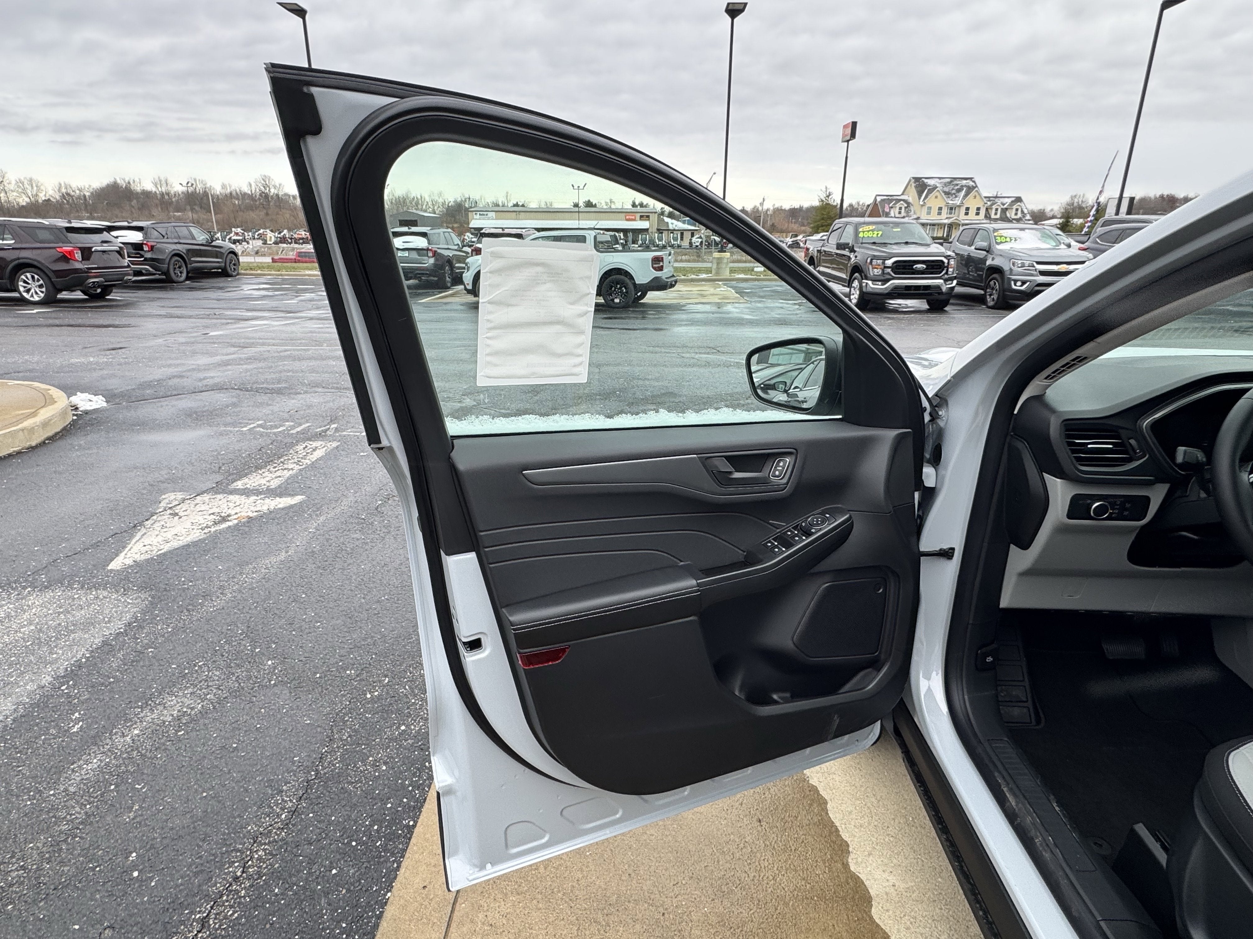 2026 Ford Escape Active