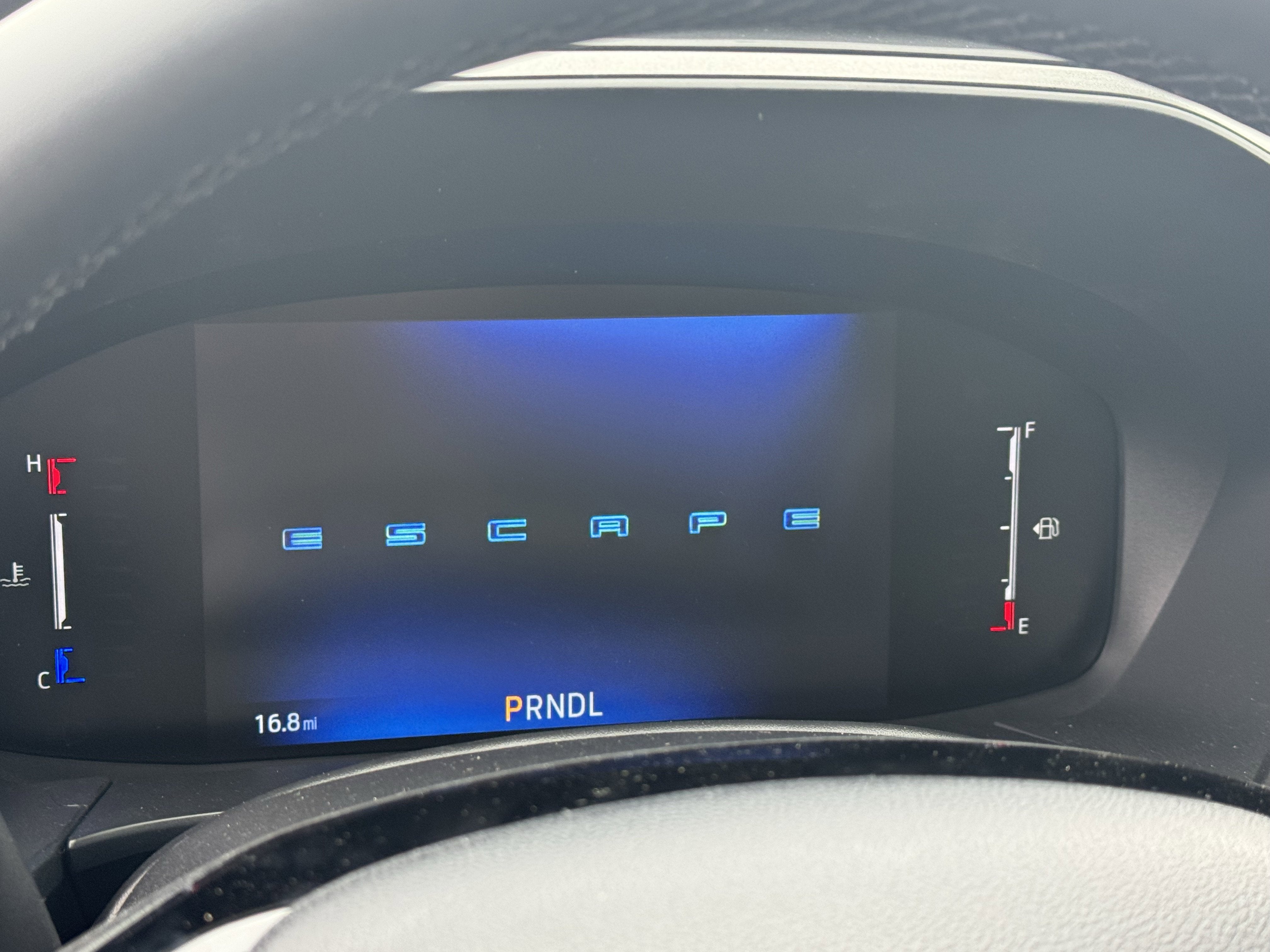 2026 Ford Escape Active