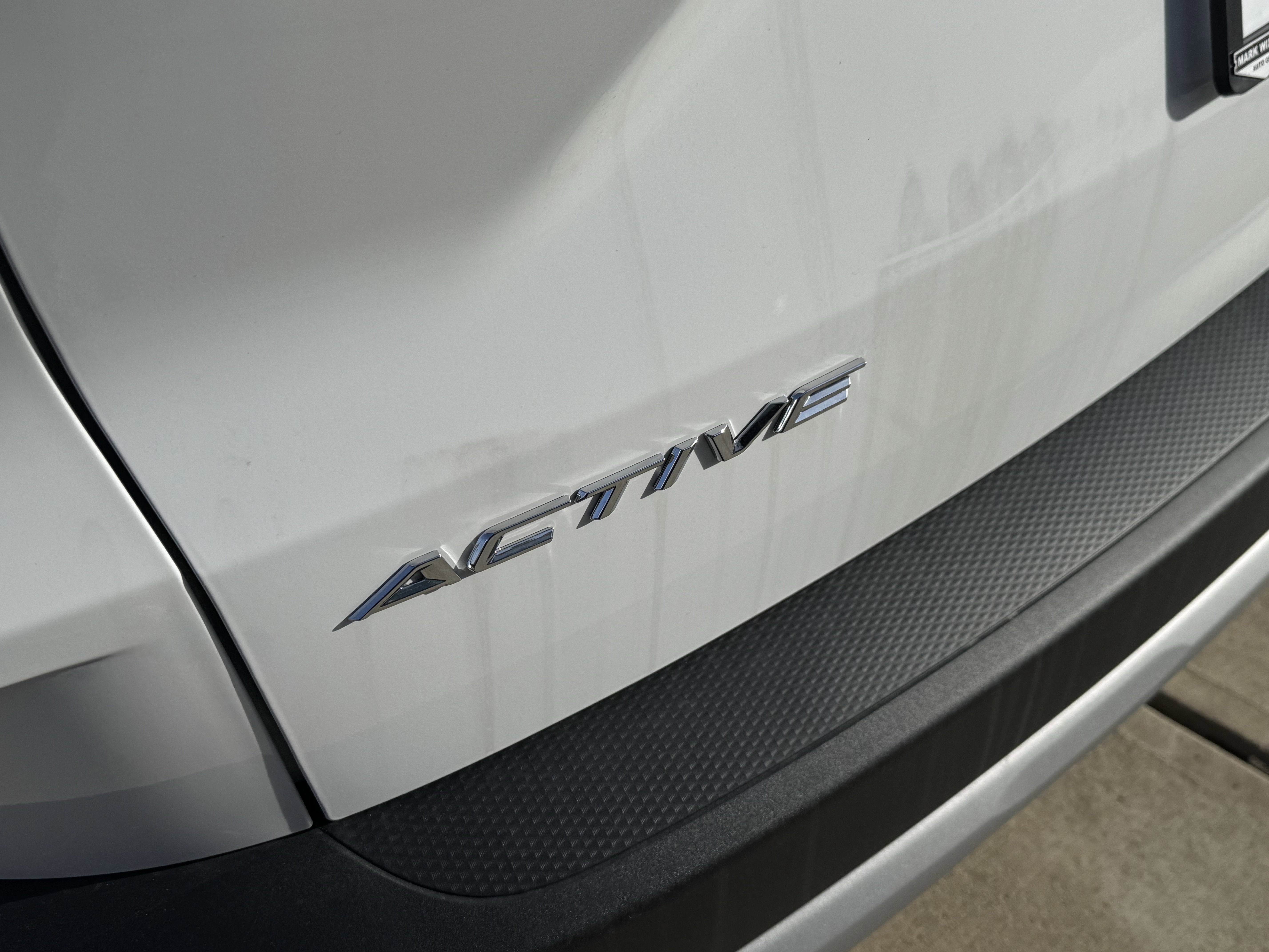 2026 Ford Escape Active