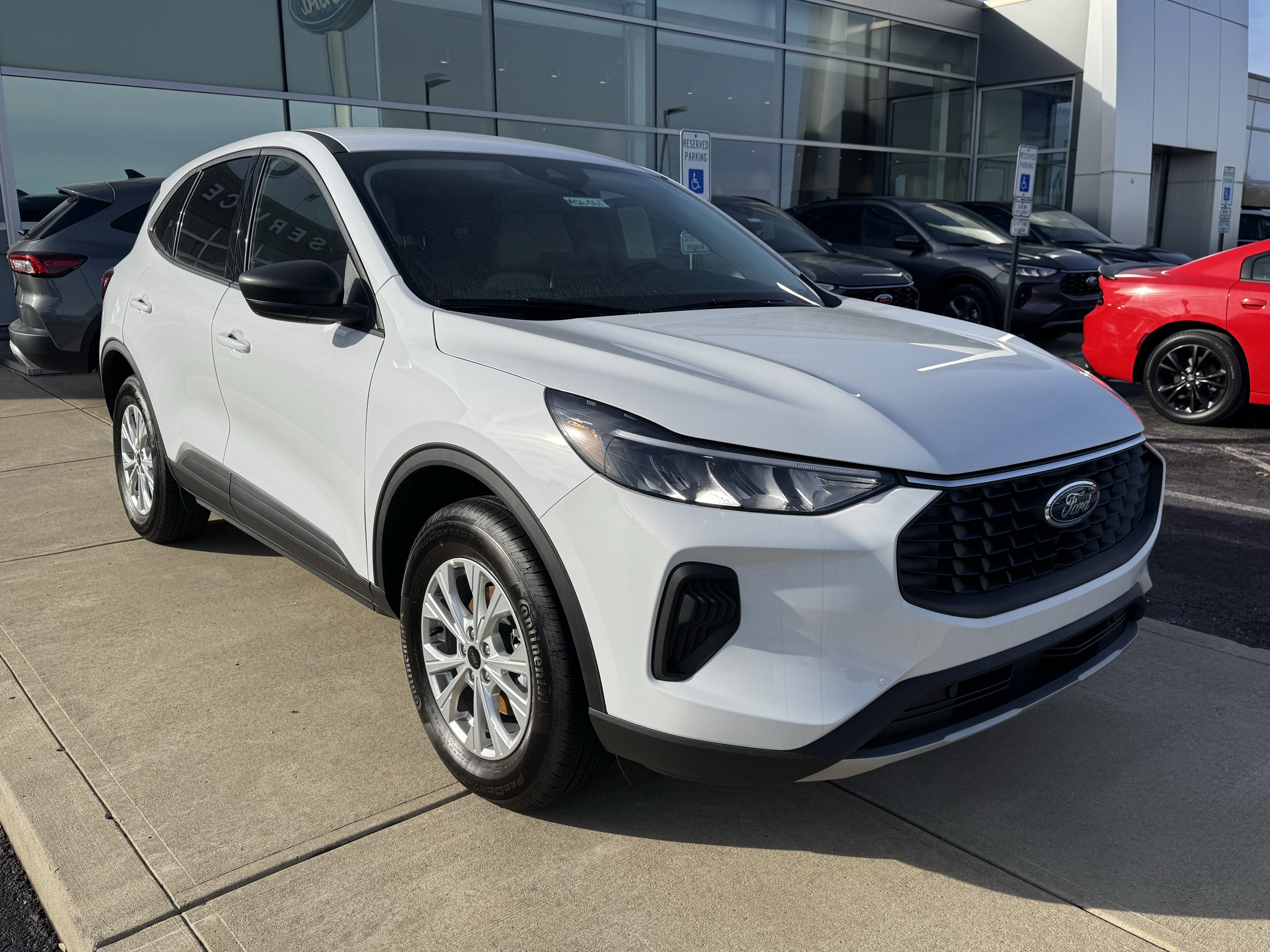 2026 Ford Escape Active