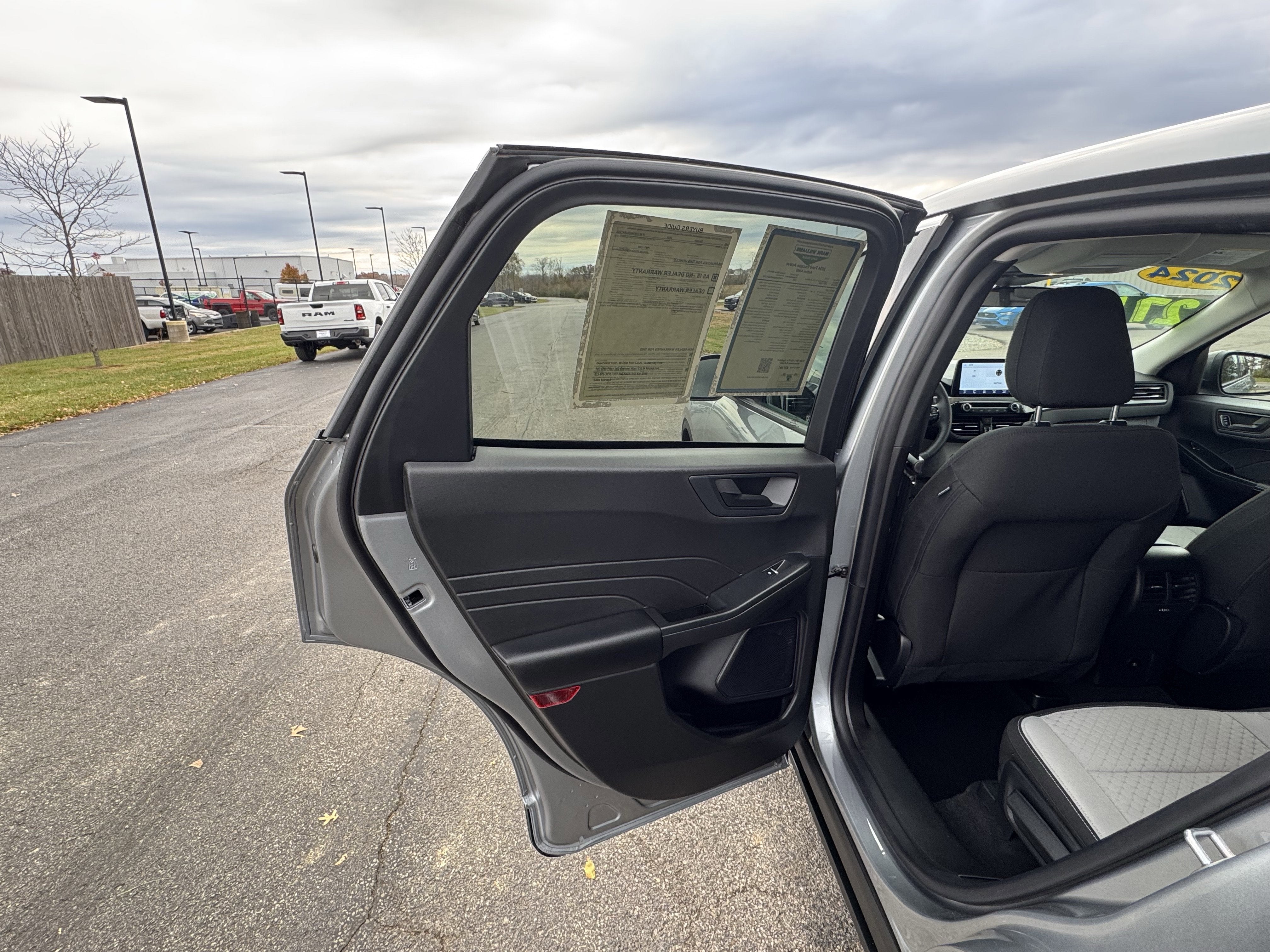 2024 Ford Escape Active