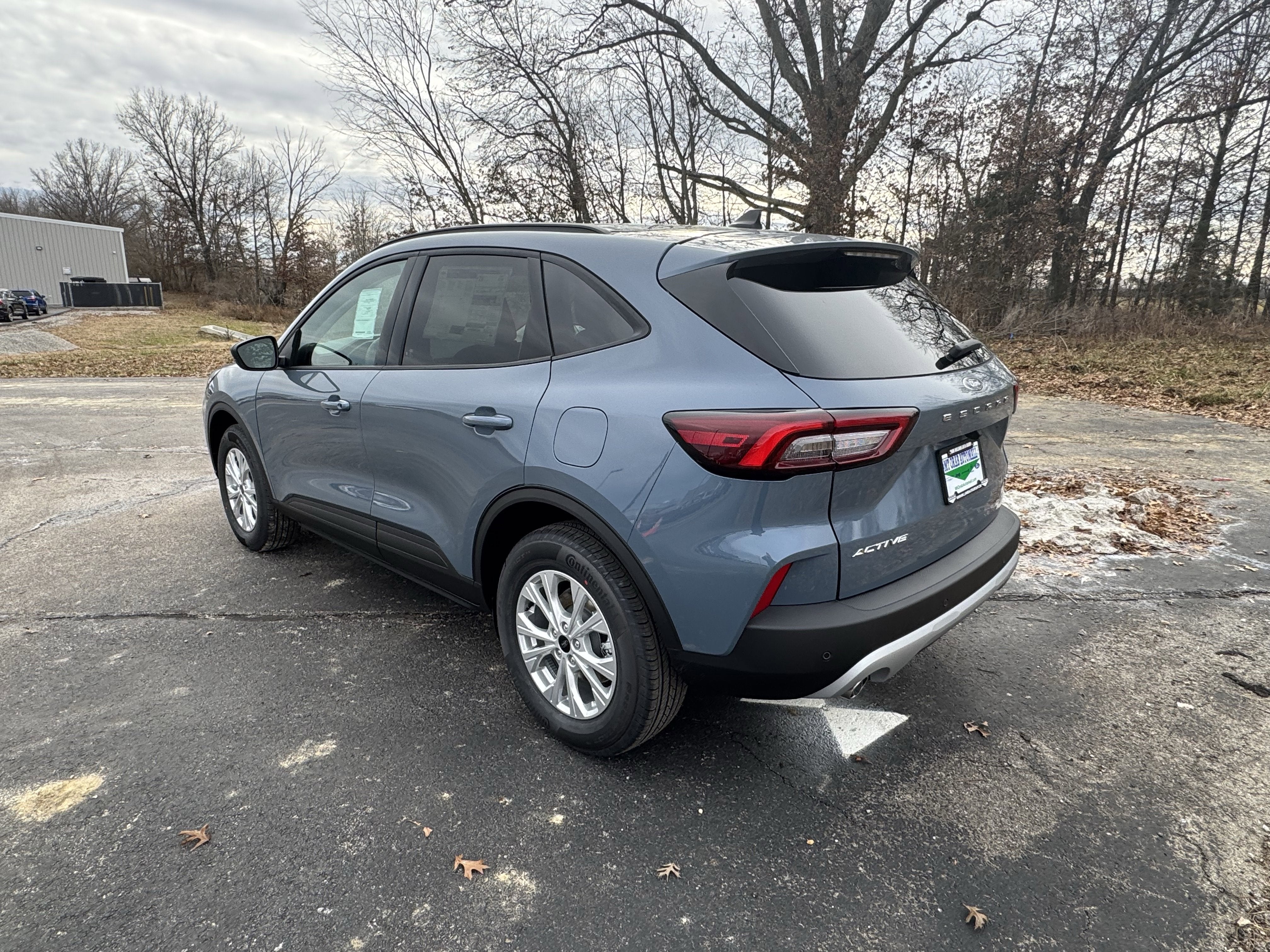 2026 Ford Escape Active