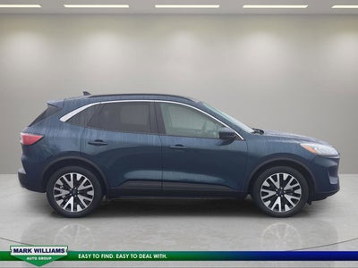 2020 Ford Escape SEL