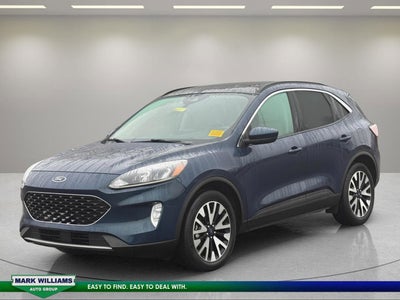 2020 Ford Escape SEL