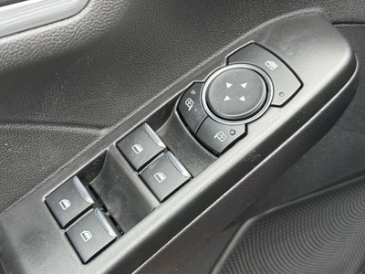 2026 Ford Escape Platinum