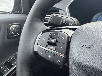 2026 Ford Escape Platinum