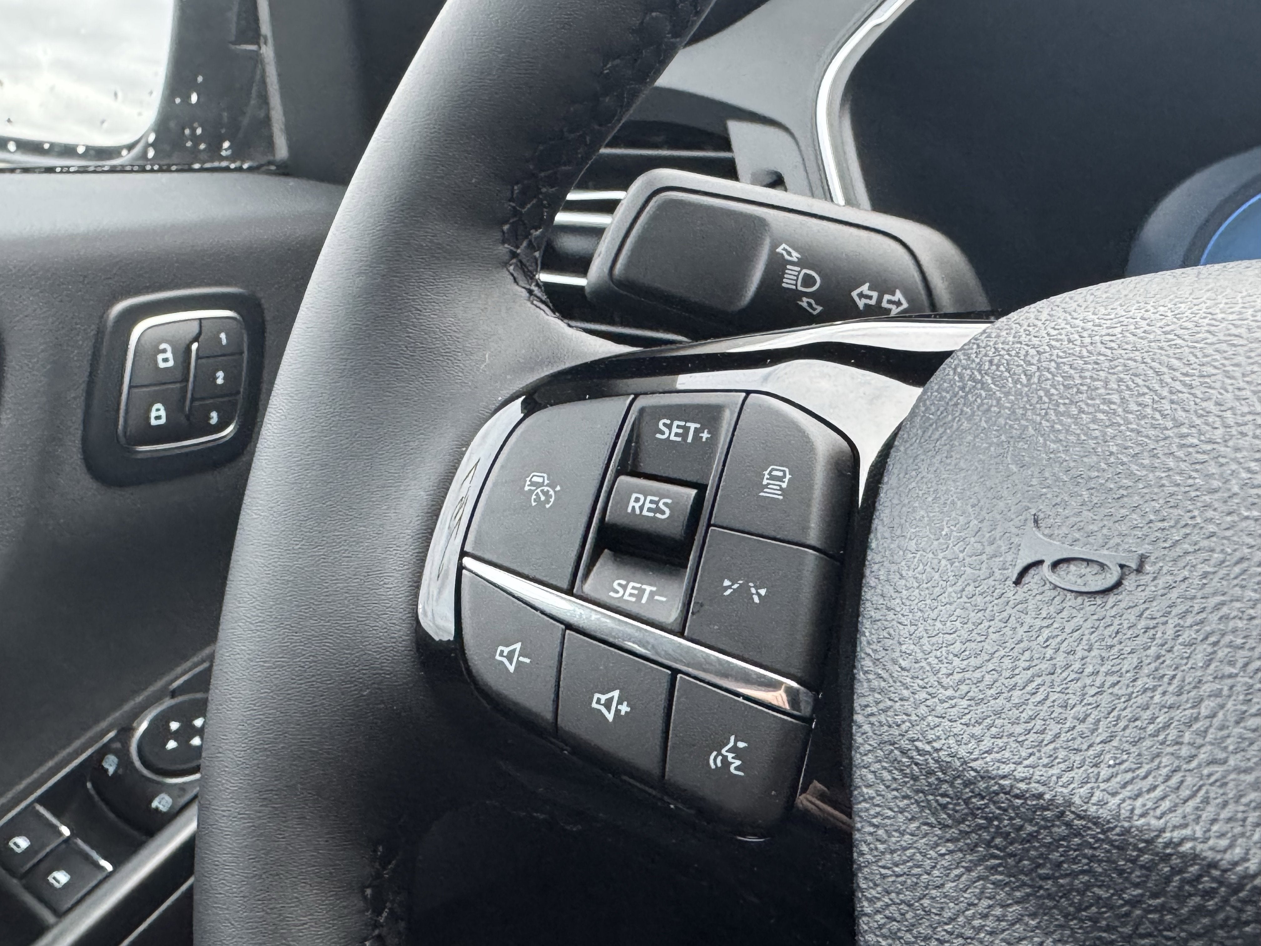 2026 Ford Escape Platinum