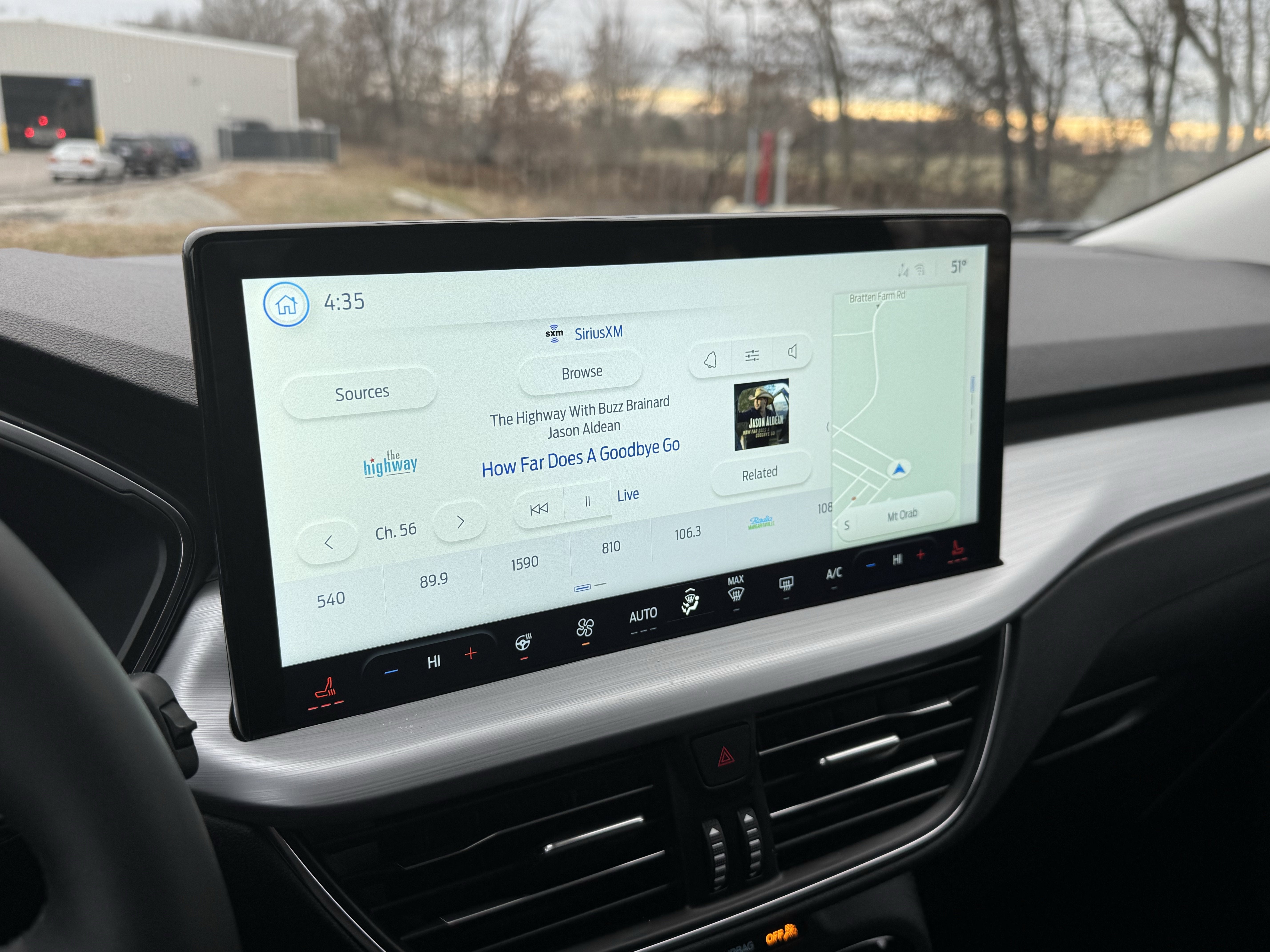 2026 Ford Escape Platinum