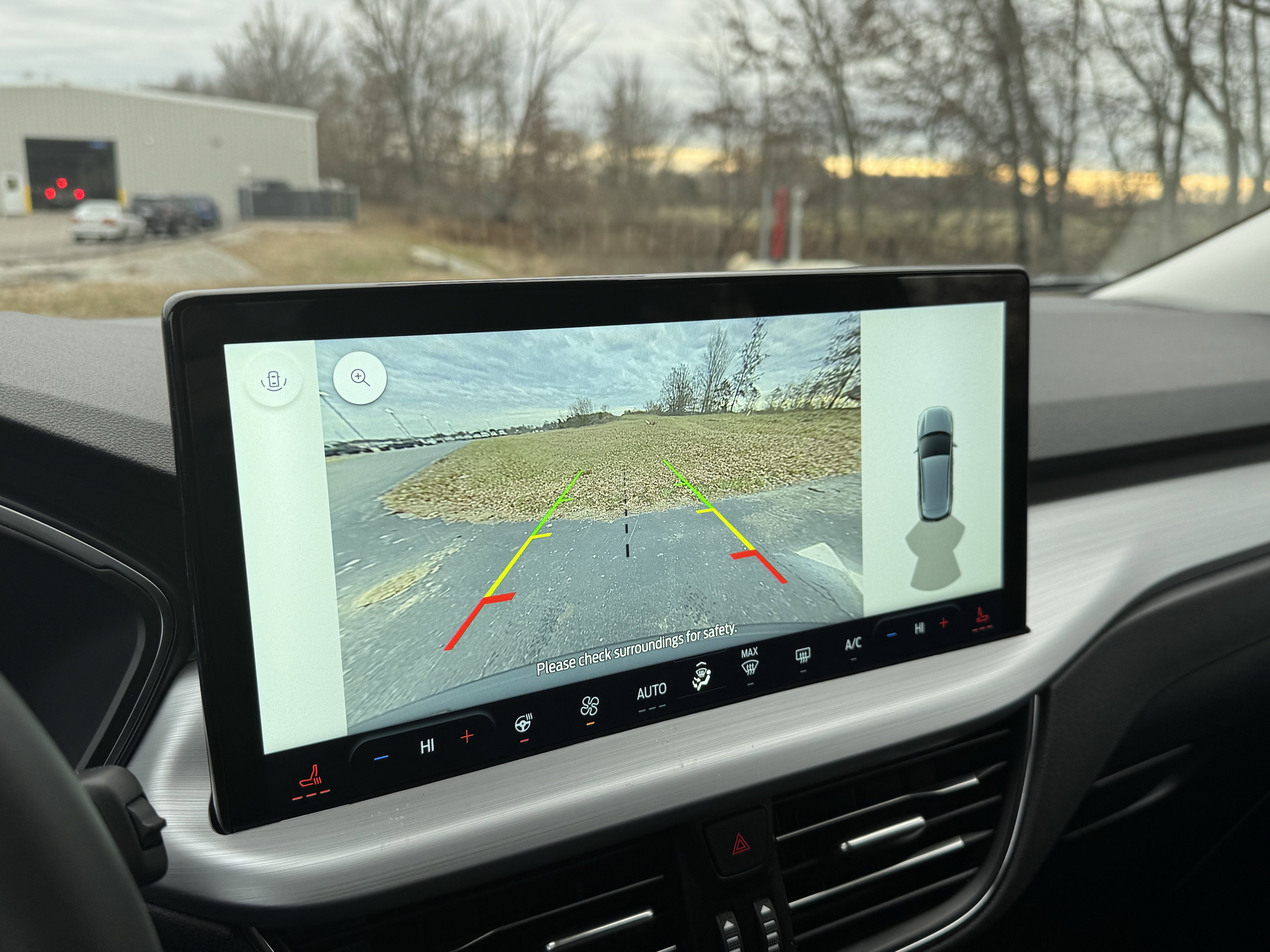 2026 Ford Escape Platinum