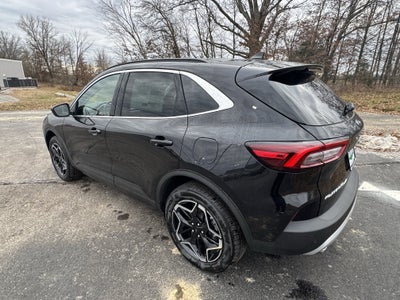 2026 Ford Escape Platinum