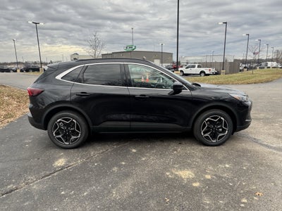 2026 Ford Escape Platinum