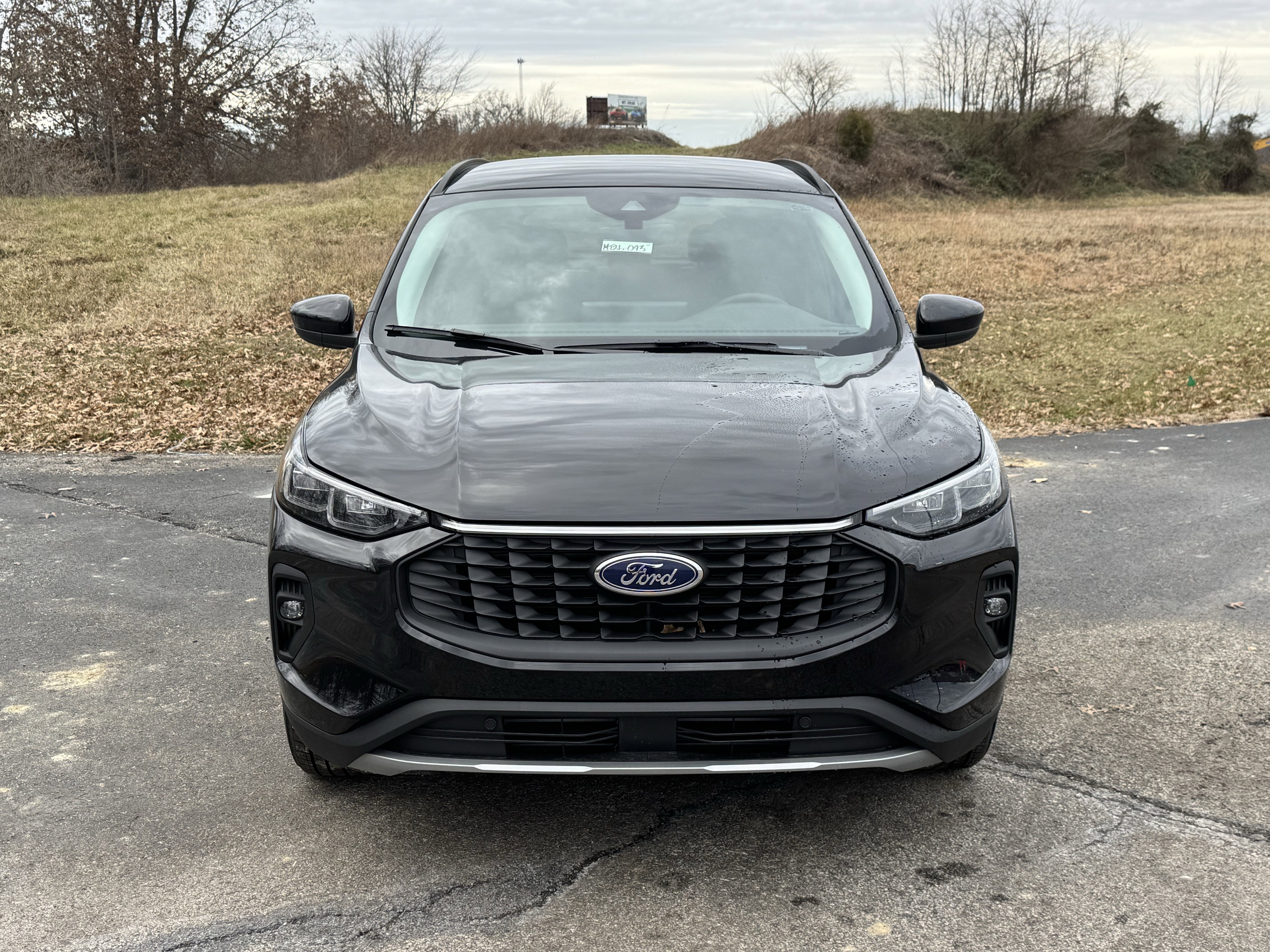 2026 Ford Escape Platinum