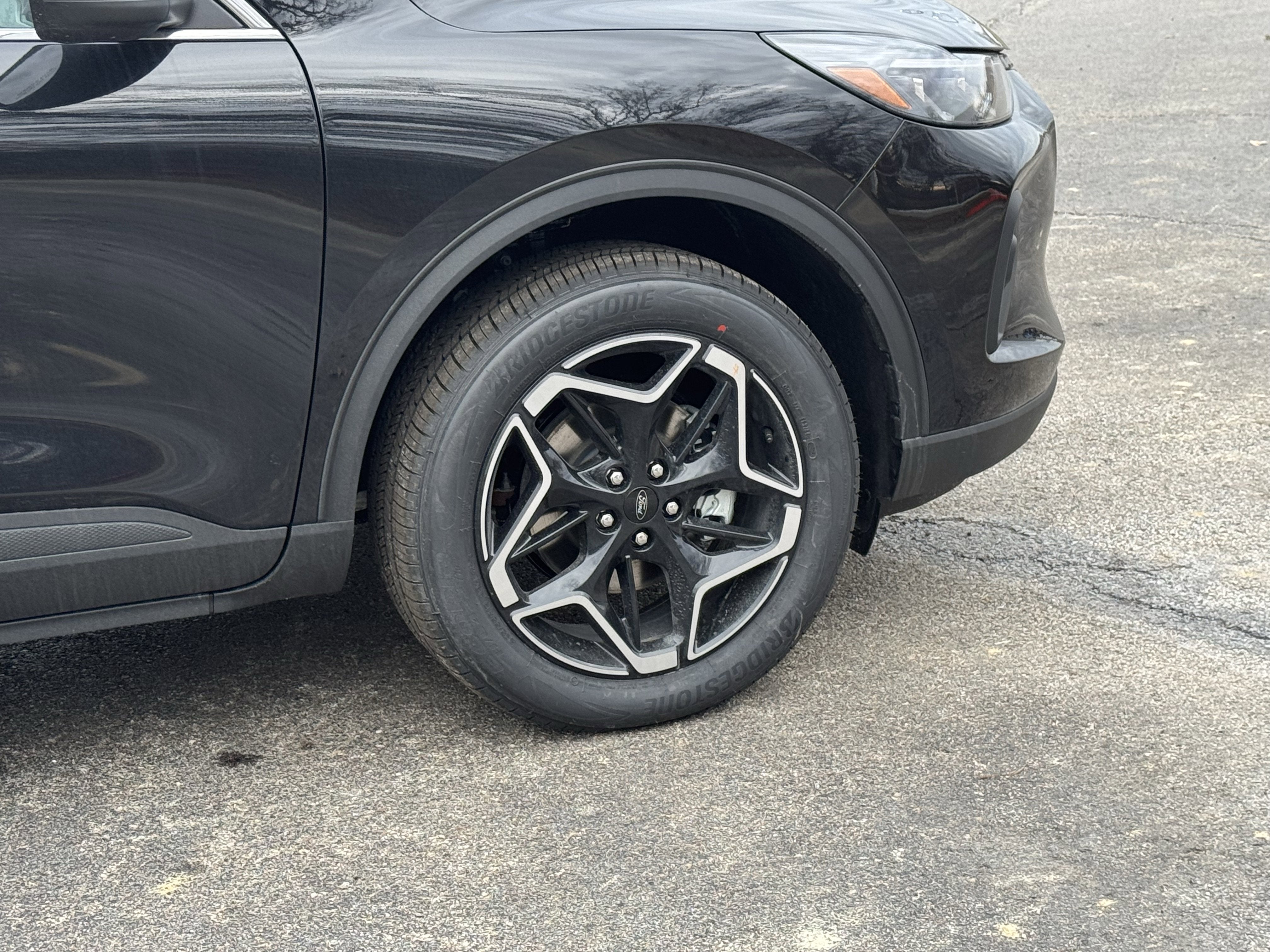 2026 Ford Escape Platinum