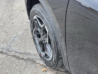 2026 Ford Escape Platinum