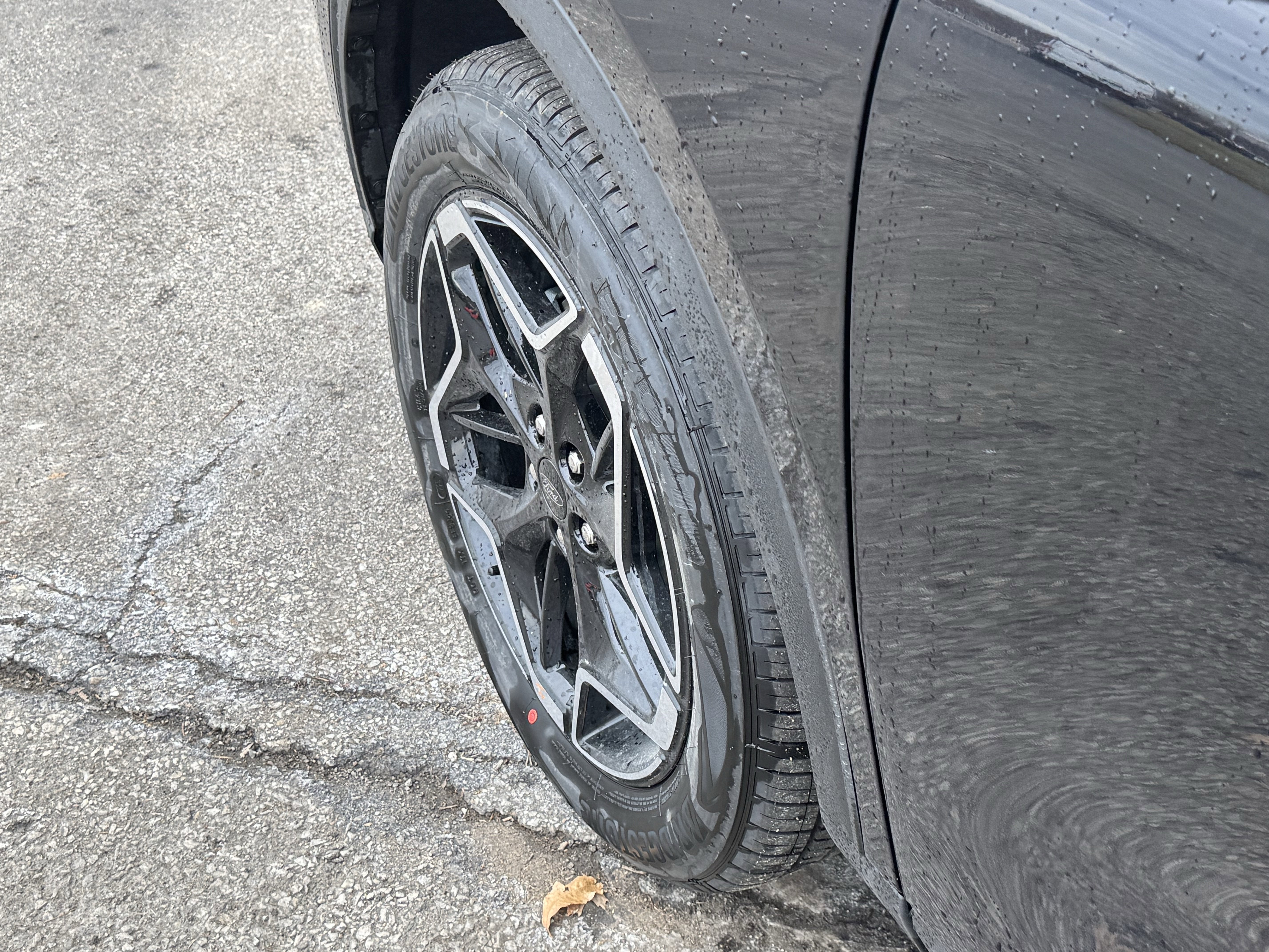 2026 Ford Escape Platinum